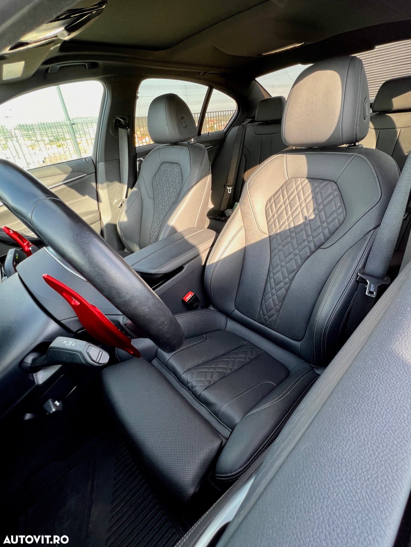 BMW Seria 5 530i xDrive AT MHEV - 8