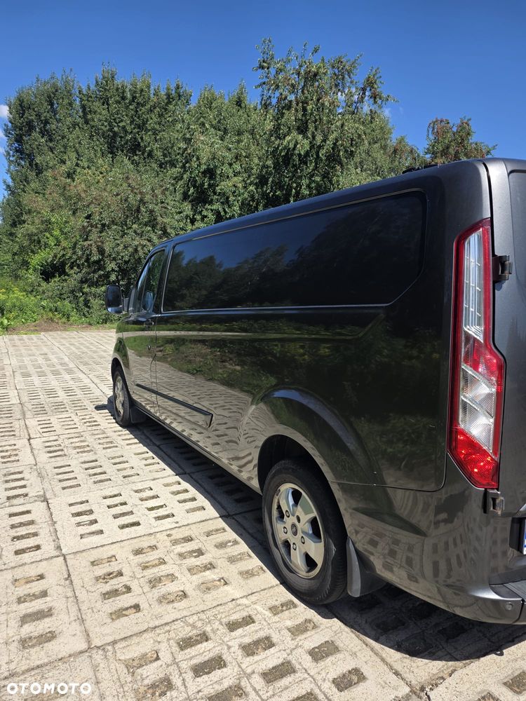 Ford Transit Custom 290 L2H1 Limited - 3