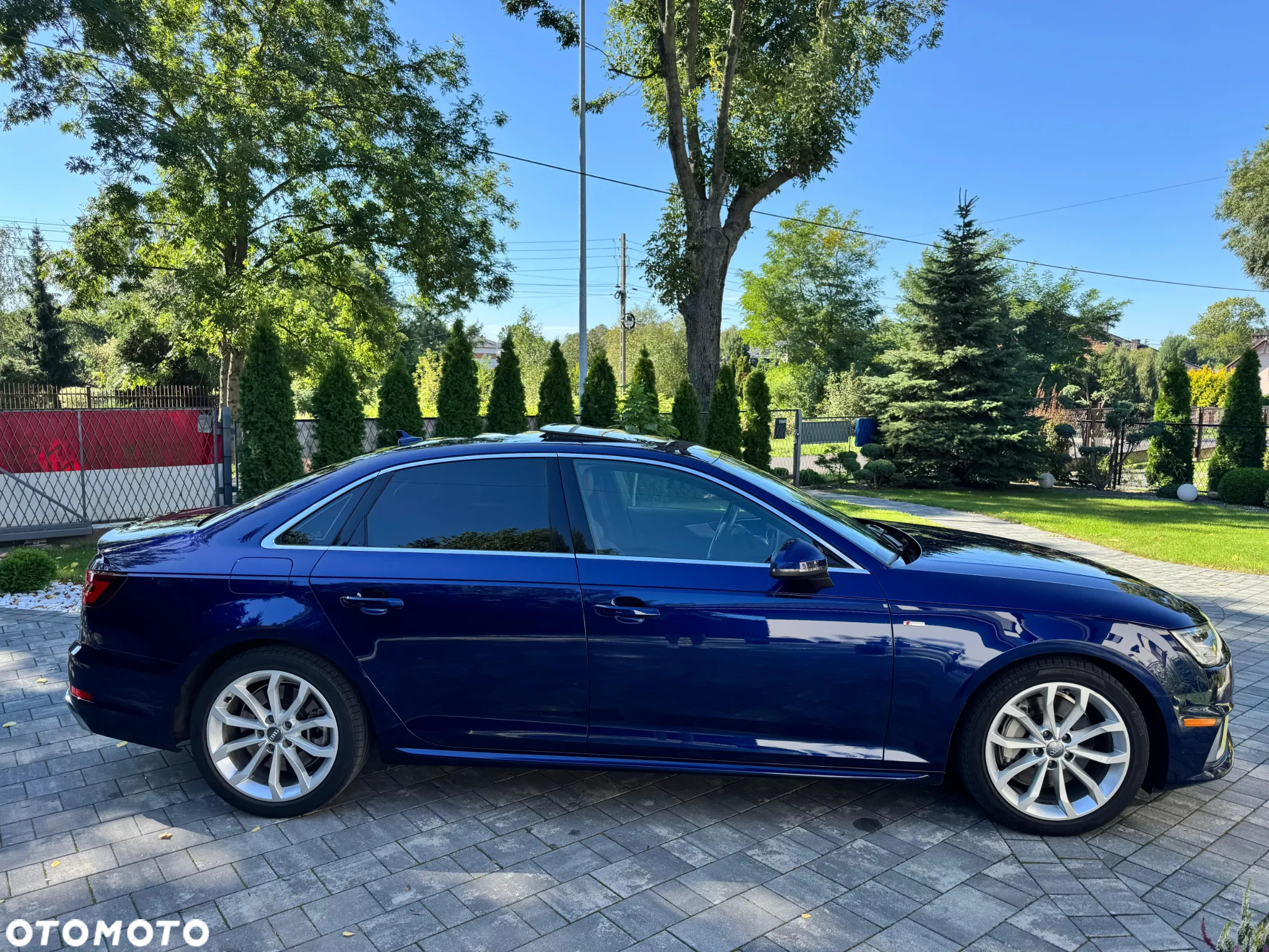 Audi A4 - 13