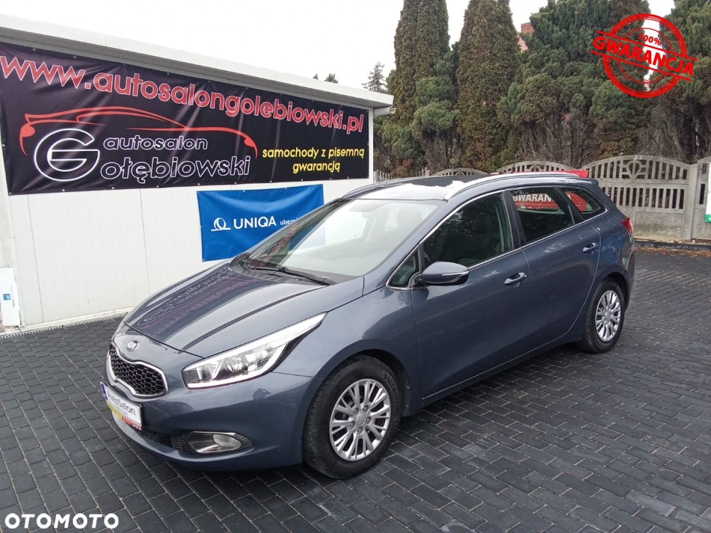 Kia Ceed - 3