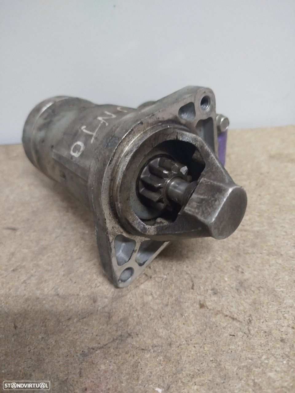 Motor De Arranque Fiat Punto (188_) - 1