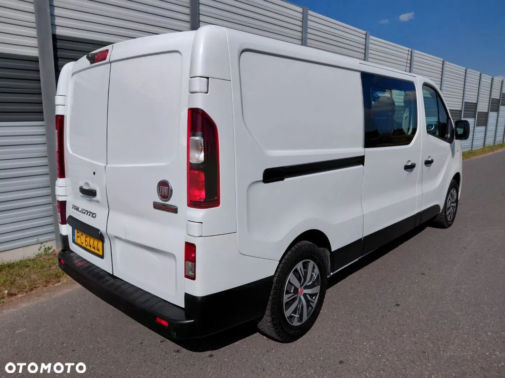 Renault Trafic 2.0 dCi L2H1 HD Business (bryg.) - 5