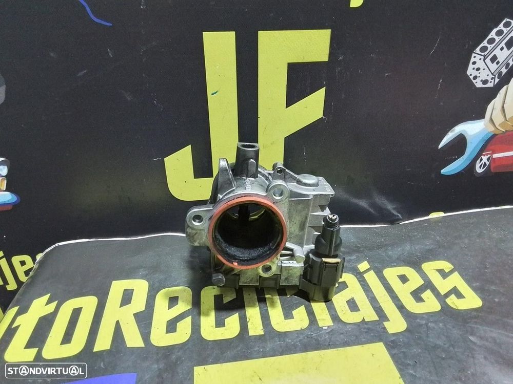 CAIXA BORBOLETAS FIAT DOBLO CAIXA/CHASSIS 2015 - 3