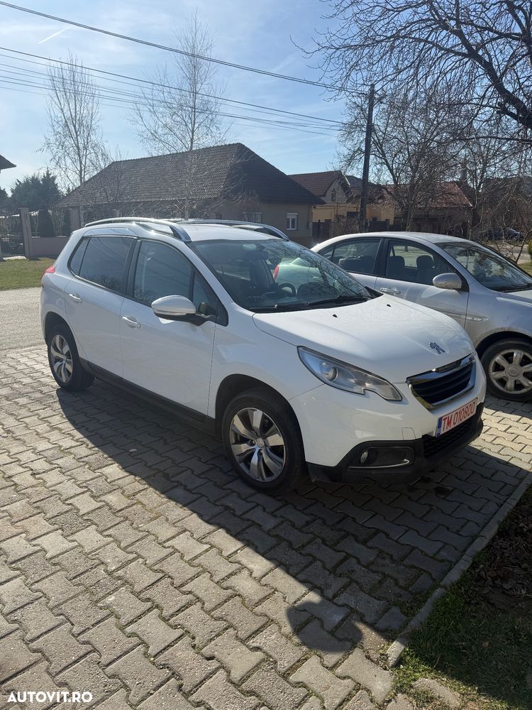 Peugeot 2008 1.4 HDi FAP Active - 1