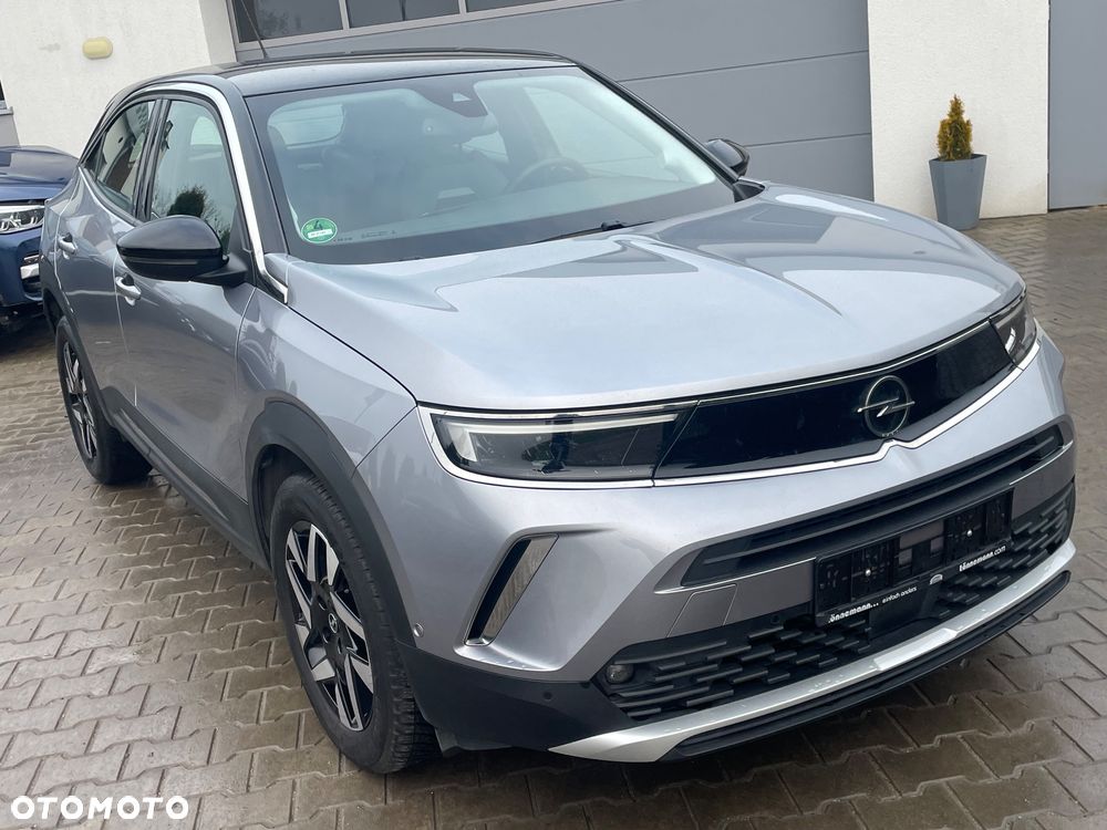 Opel Mokka 1.2 DI Turbo Automatik Elegance - 3