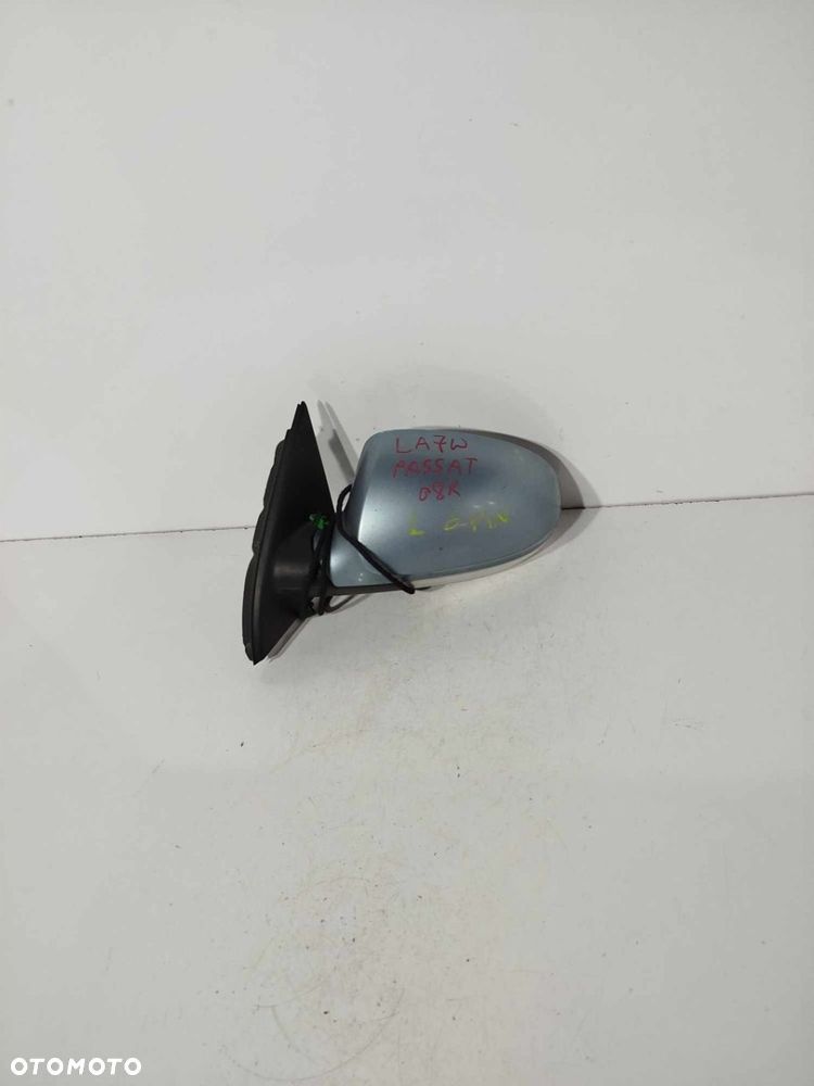 LUSTERKO LEWE PRZÓD VW PASSAT B6 05-10 6 PIN LA7W - 7