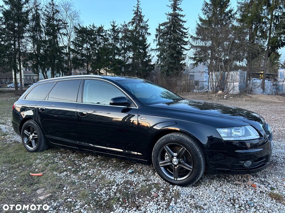 Audi A6 - 4