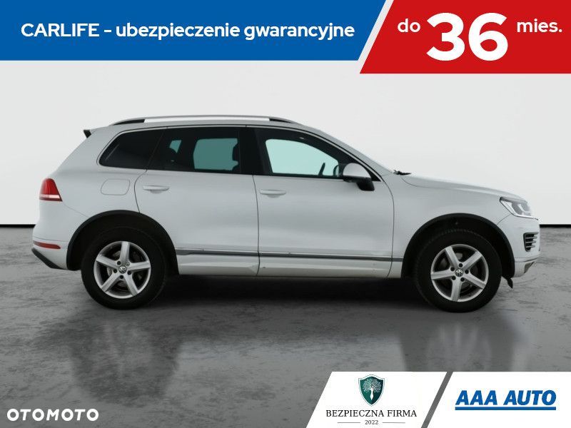 Volkswagen Touareg - 8