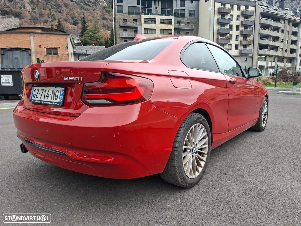 BMW 220 i Aut. Sport Line - 6