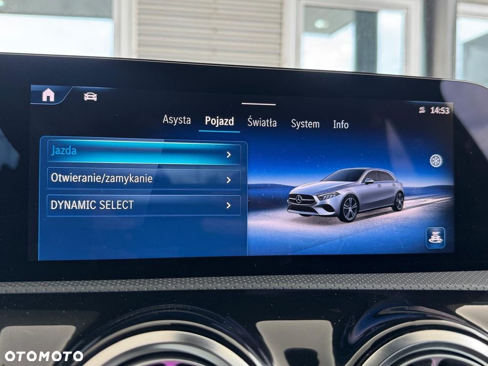 Mercedes-Benz Klasa A 200 AMG Line 7G-DCT - 33