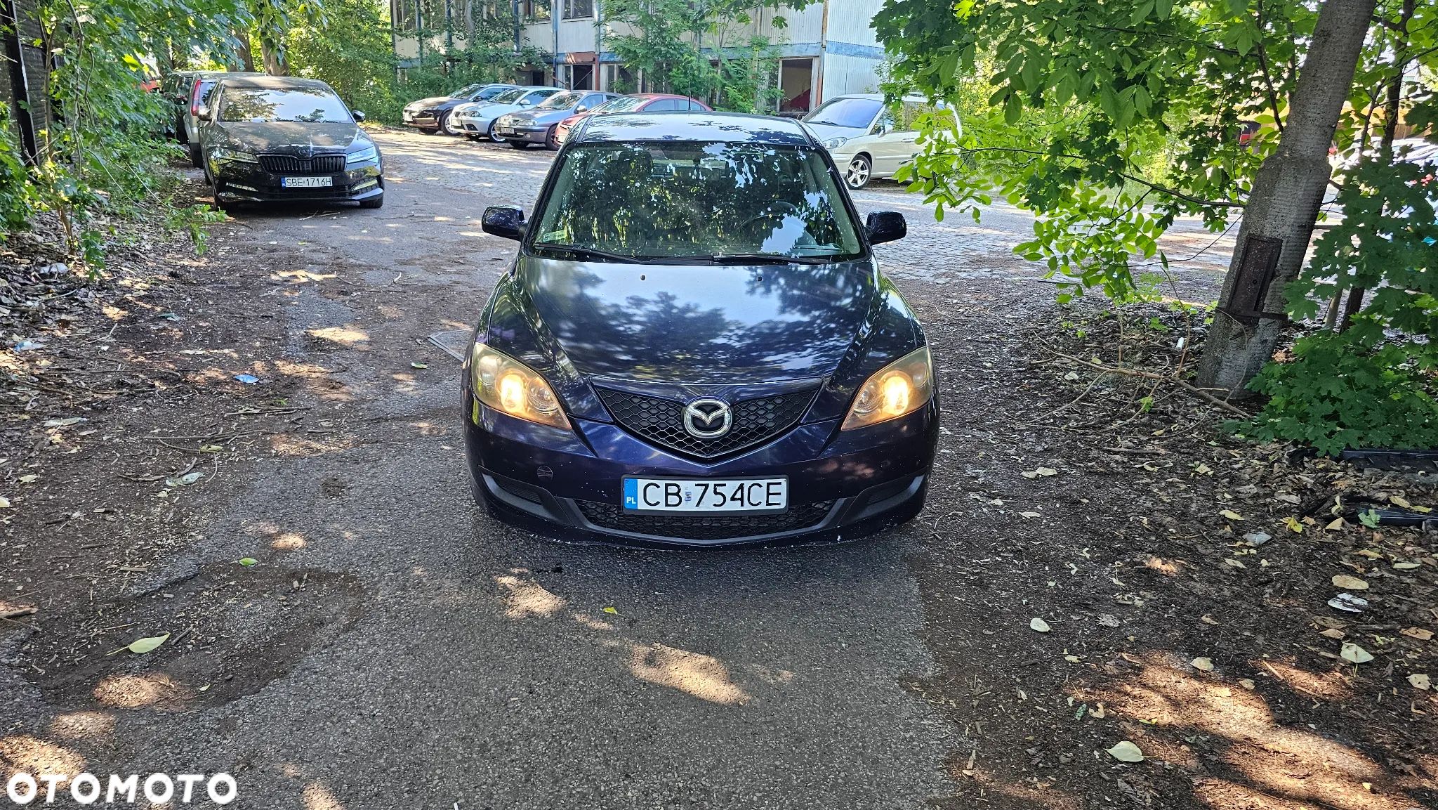 Mazda 3 1.6 CD Sport Comfort - 1