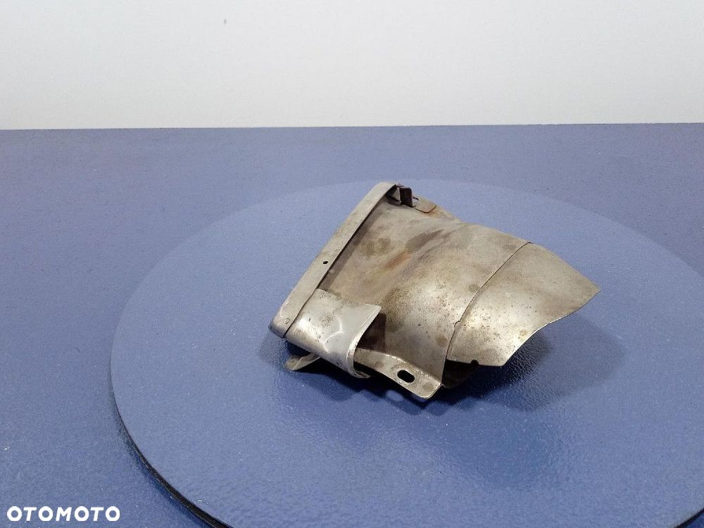 MERCEDES E-KLASA W212 LIFT KOŃCÓWKA TŁUMIK  WYDECH LEWY A212490272705 - 3
