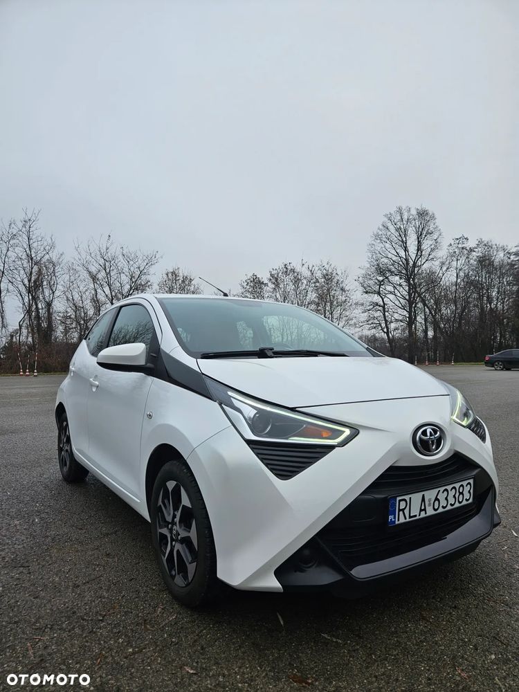 Toyota Aygo 1.0 VVT-i Color Edition - 4