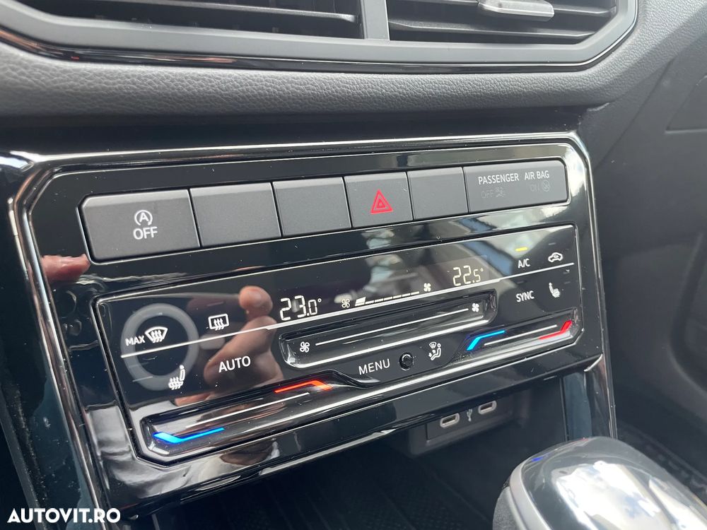 Volkswagen T-Cross 1.5 TSI DSG Prime - 24