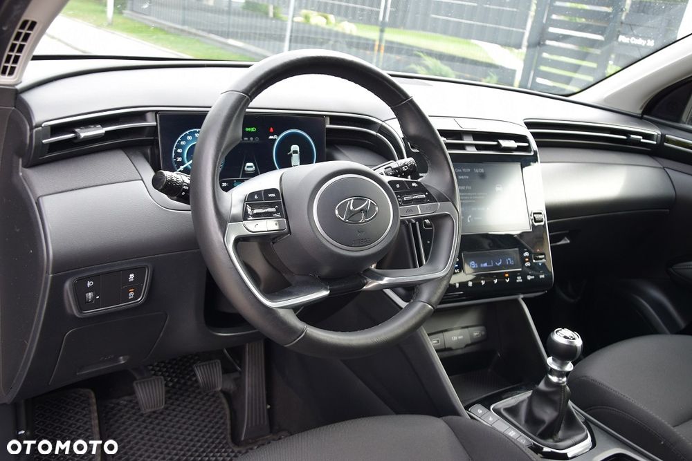 Hyundai Tucson - 10