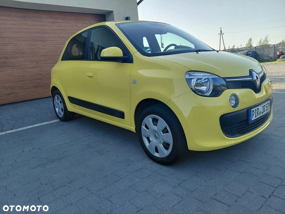 Renault Twingo SCe 70 Intens EU6 - 8