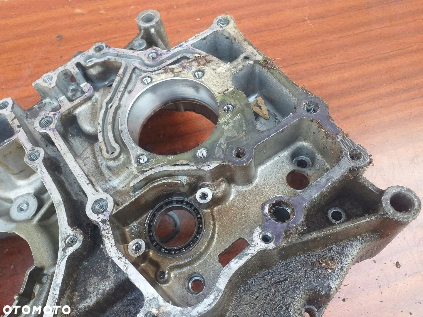 KARTER BLOK SILNIKA KAWASAKI KLF 300 2X4 - 12