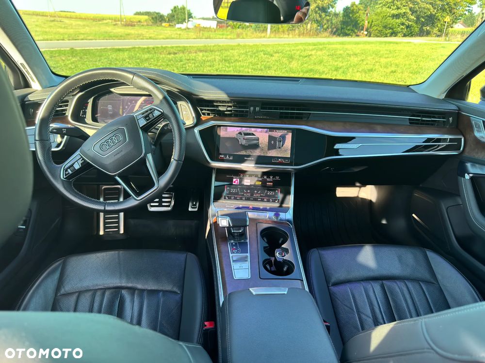 Audi A6 Limousine 55 TFSI quattro S tronic sport - 21