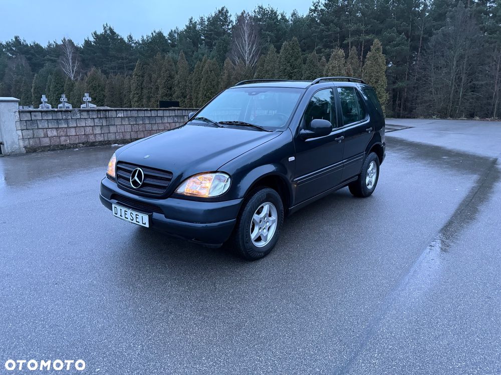 Mercedes-Benz ML - 7