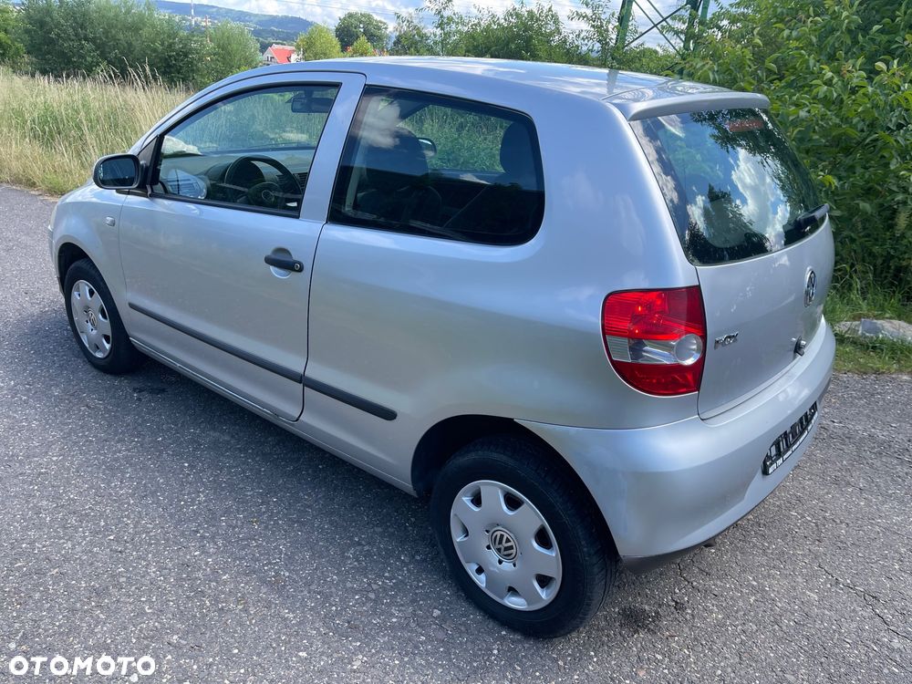 Volkswagen Fox 1.2 Fresh - 8