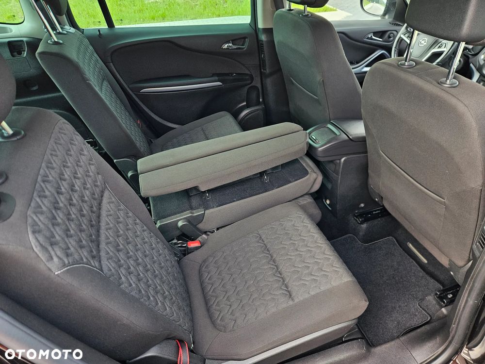 Opel Zafira Tourer 1.6 CDTI ecoFLEX Start/Stop Business Edition - 12
