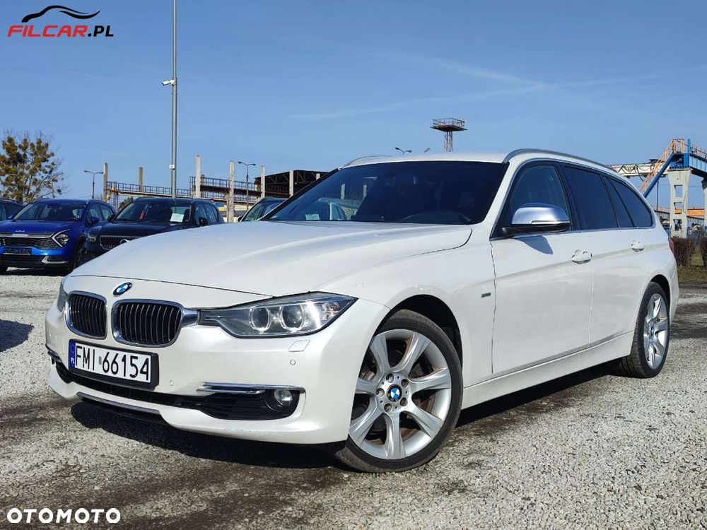 BMW 330D 2014 photo 2