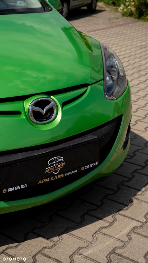 Mazda 2 1.5 MZR Sports-Line - 3