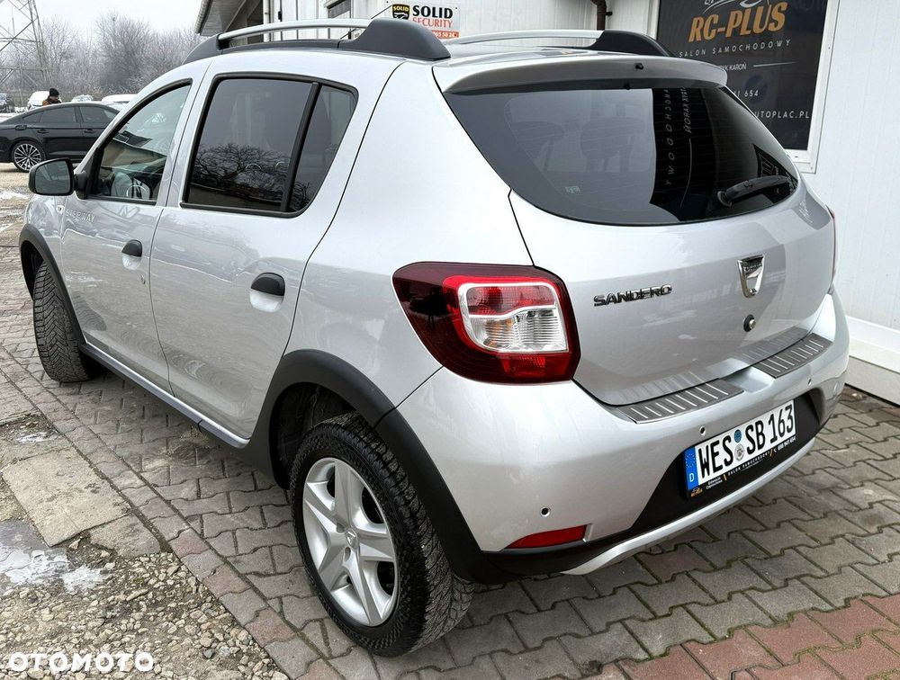 Dacia Sandero Stepway 0.9 TCe Laureate S&S - 5