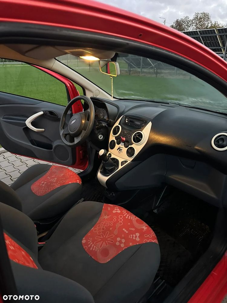 Ford KA 1.2 Ambiente - 10