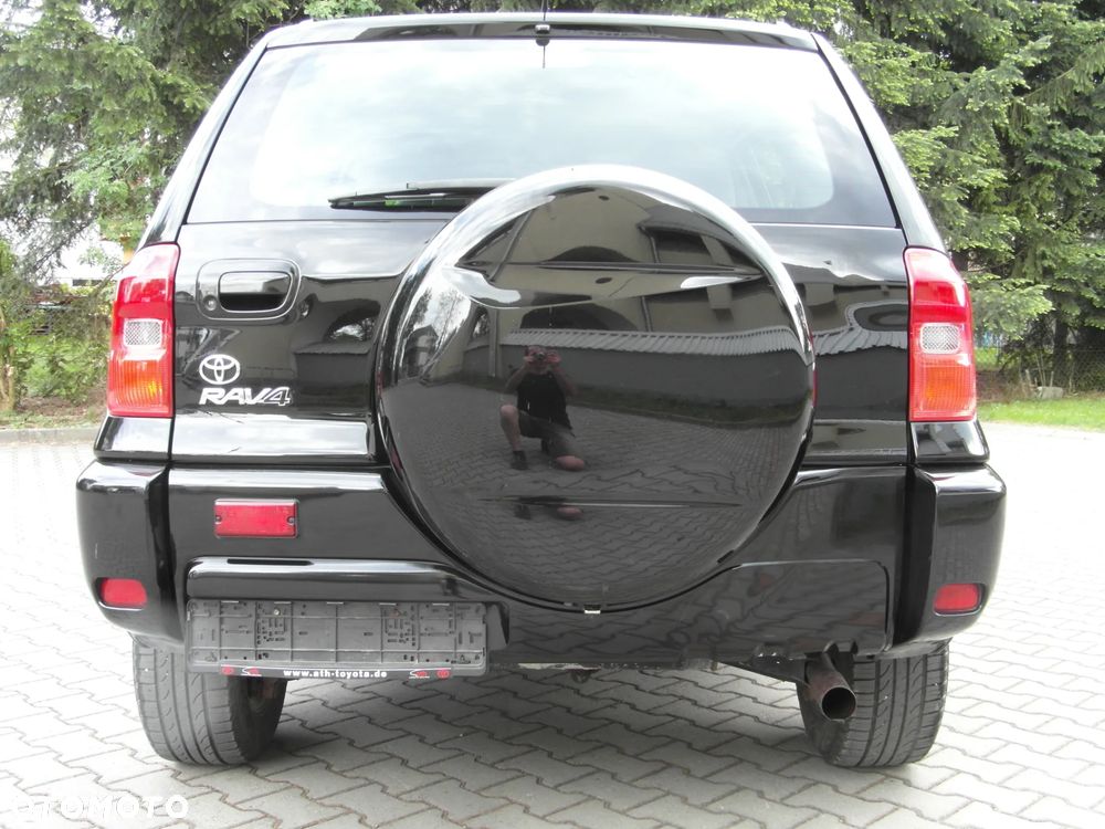 Toyota RAV4 4x4 Sol - 6