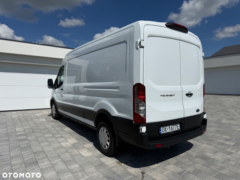 Ford Transit - 9