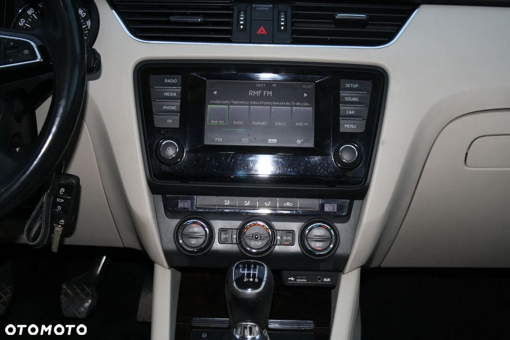 Skoda Octavia 1.4 TSI Elegance - 18