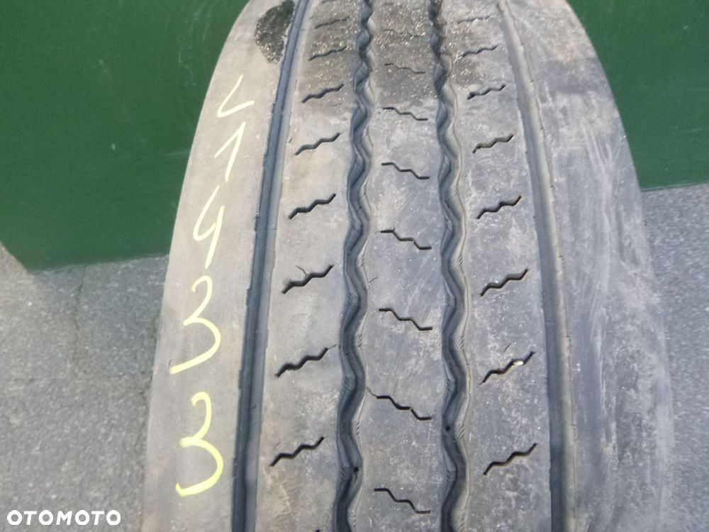 Opona ciężarowa 315/80R22.5 Continental HS3 HYBRID. Opony ciężarowe