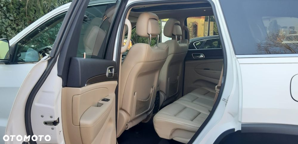Jeep Grand Cherokee 3.6 V6 Limited - 15