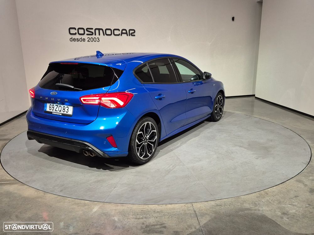 Ford Focus 1.0 EcoBoost ST-Line - 13
