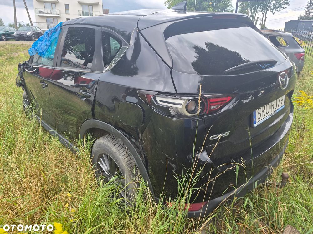 Mazda Cx-5 2019 photo 4