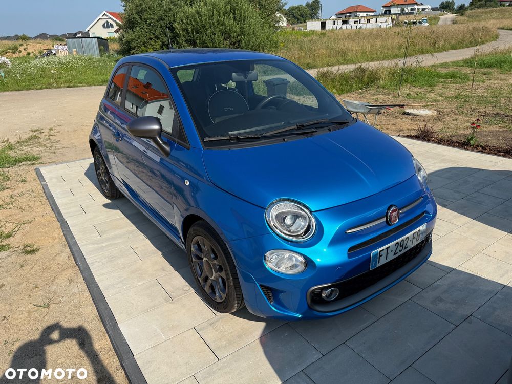 Fiat 500 1.0 Hybrid Sport - 7