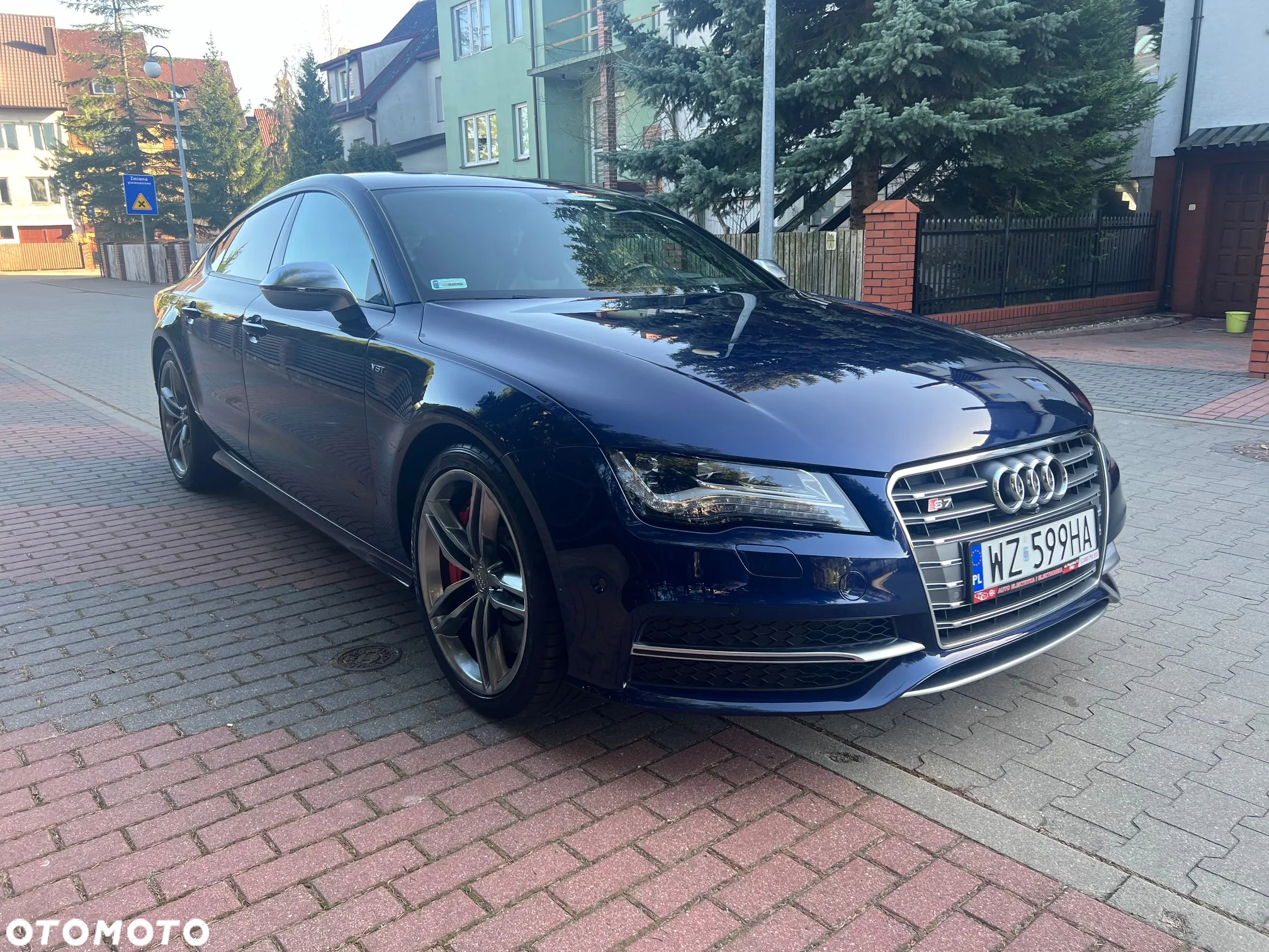 Audi S7 4.0 TFSI Quattro S tronic - 3
