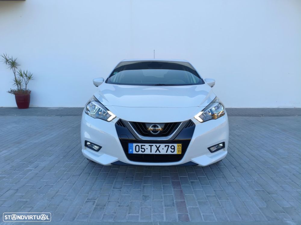 Nissan Micra 1.0 IG-T N-Connecta - 13