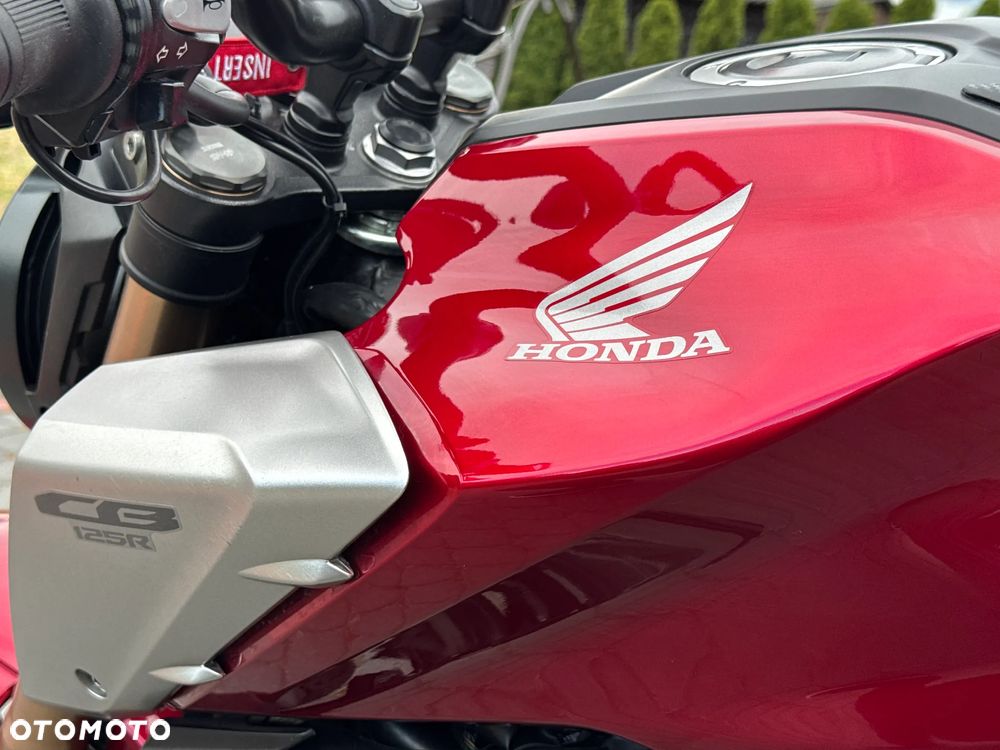 Honda CB - 11