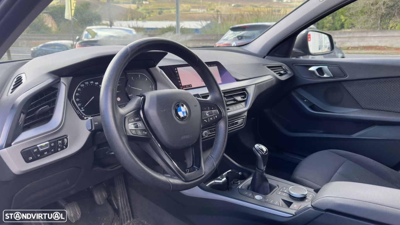 BMW 116 d Corporate Edition - 20