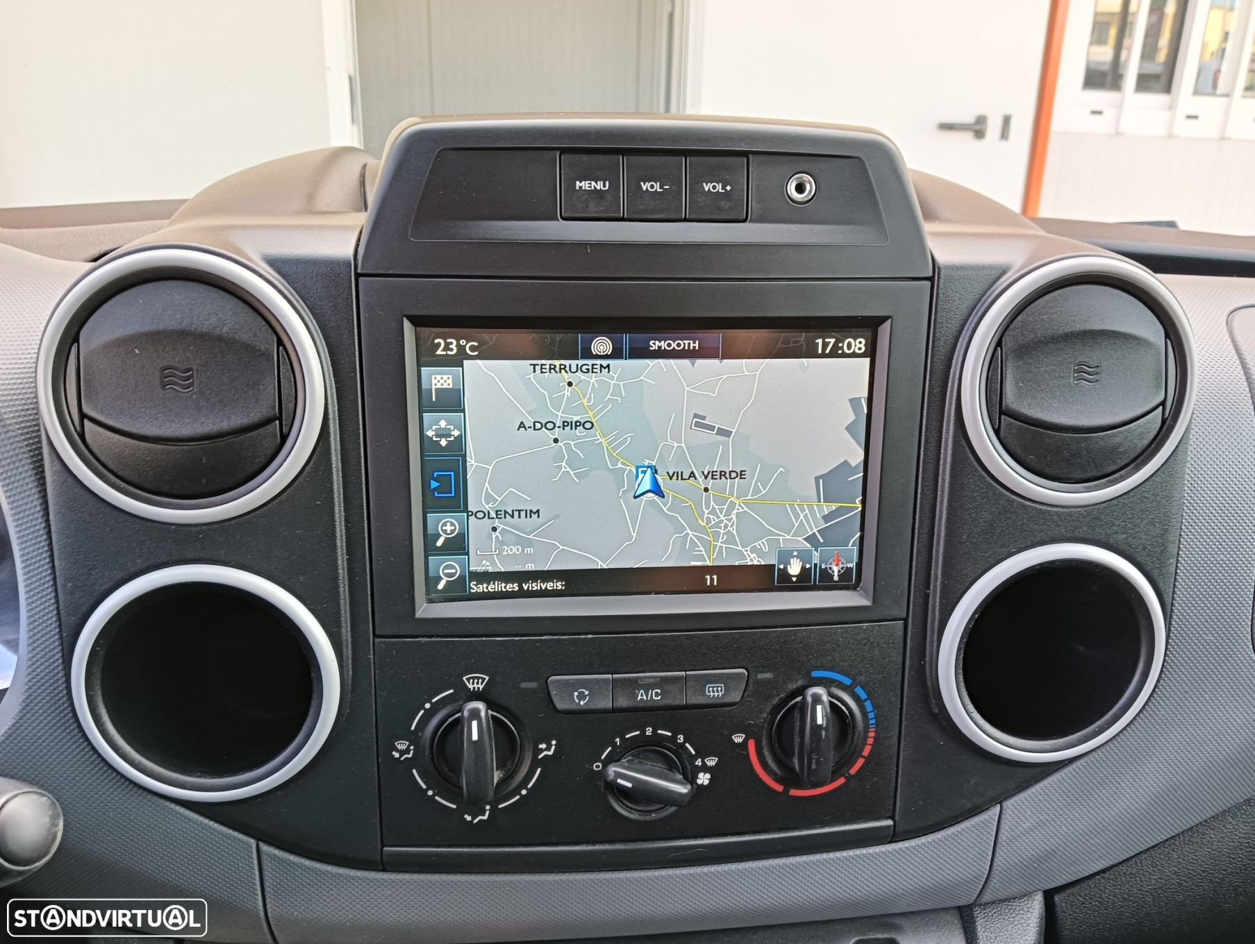 Peugeot Partner 1.6 BlueHDi Style - 13
