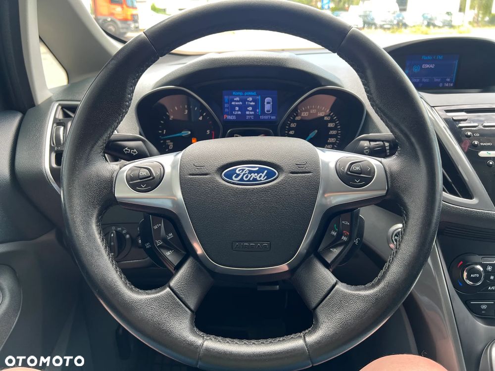 Ford Grand C-MAX 2.0 TDCi Titanium MPS6 - 18