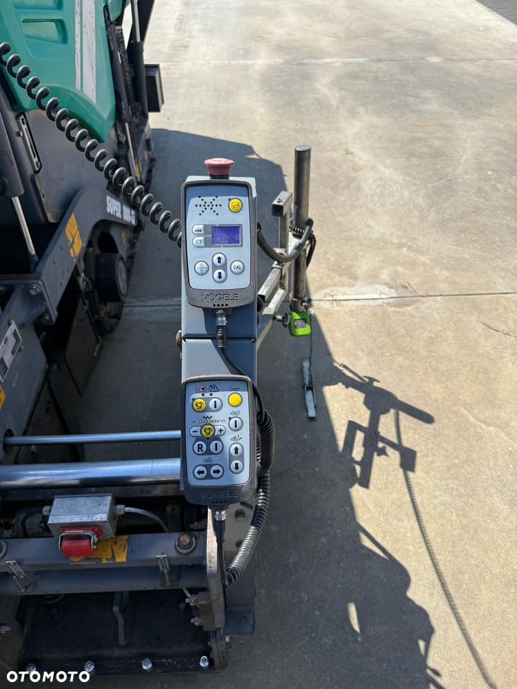 Vogele Super 800-3i - 16