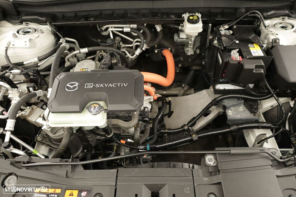 Mazda MX-30 e-SKYACTIV Exclusve-Line - 23