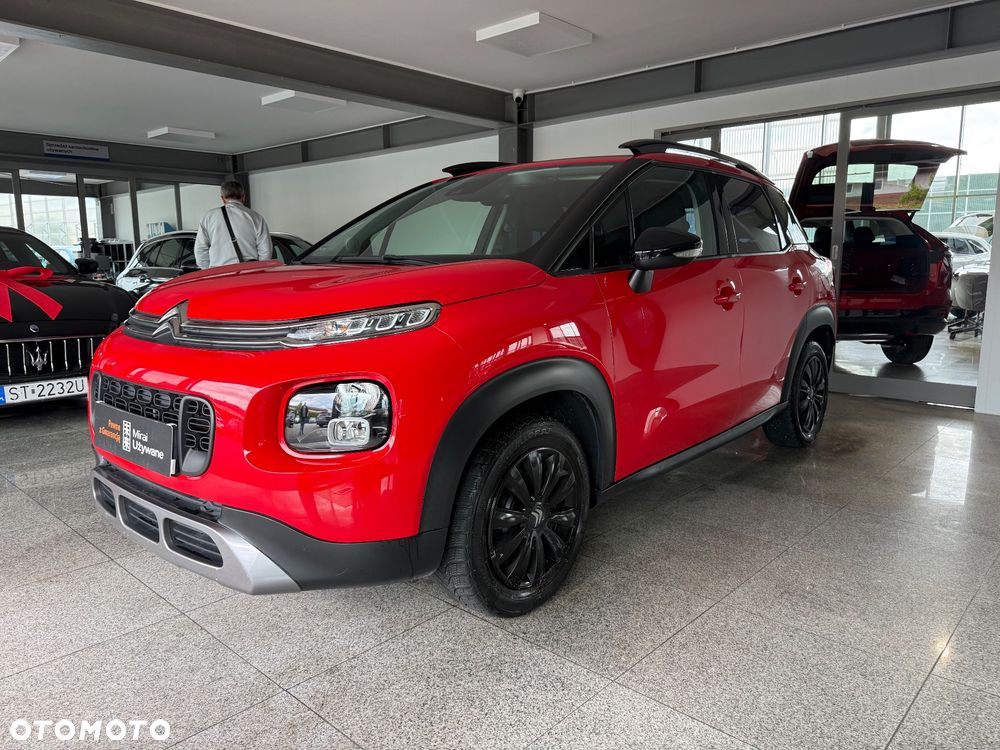 Citroën C3 Aircross 1.2 PureTech Shine S&S - 6