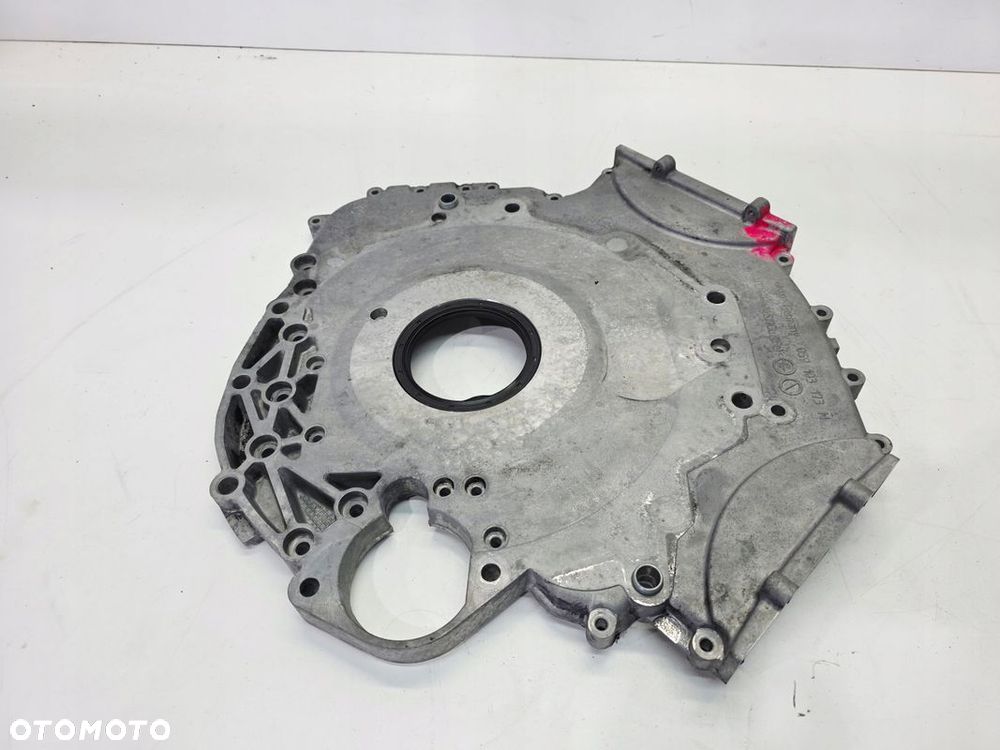 OBUDOWA ROZRZĄDU TYŁ AUDI A4 B7 A6 C6 2.7 3.0 TDI 059103173M - 2