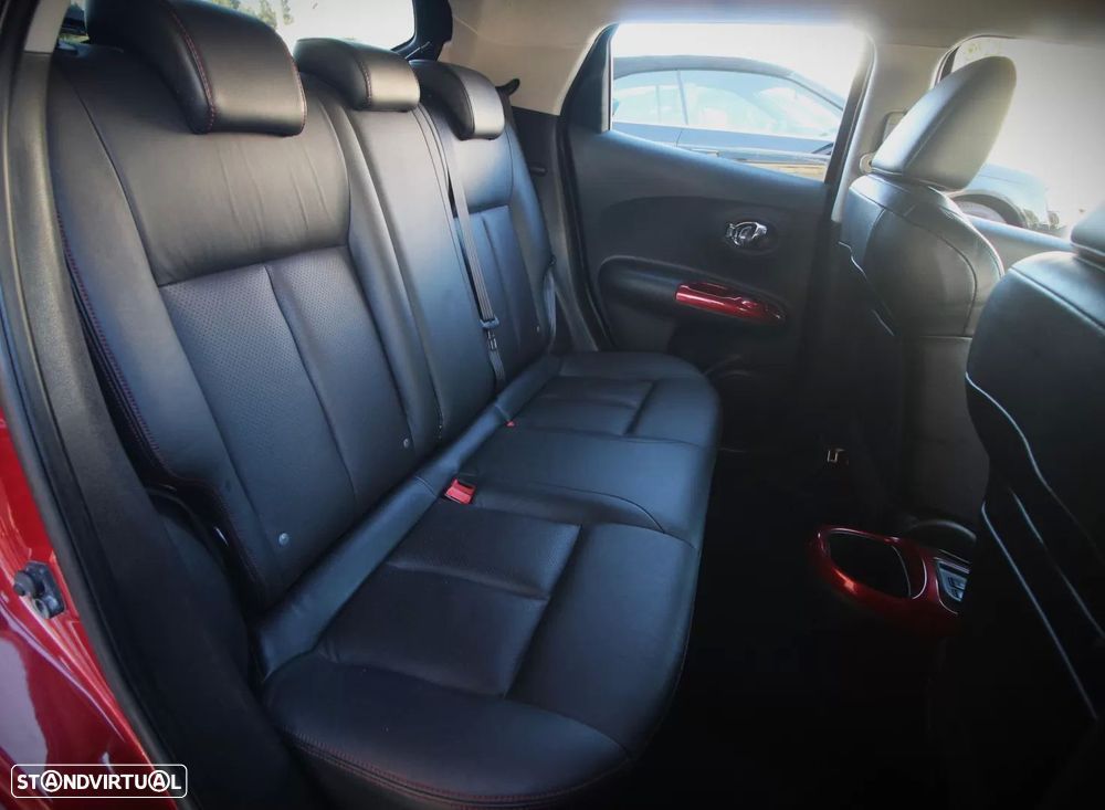 Nissan Juke 1.5 dCi Tekna Premium Pele - 30