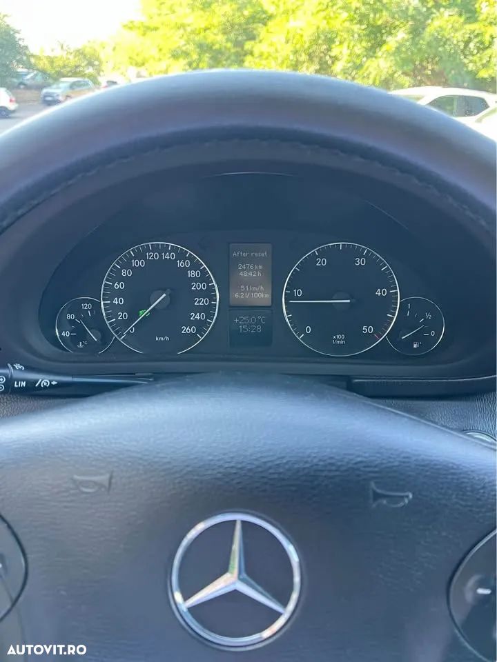 Mercedes-Benz C 200 CDI Avantgarde - 8