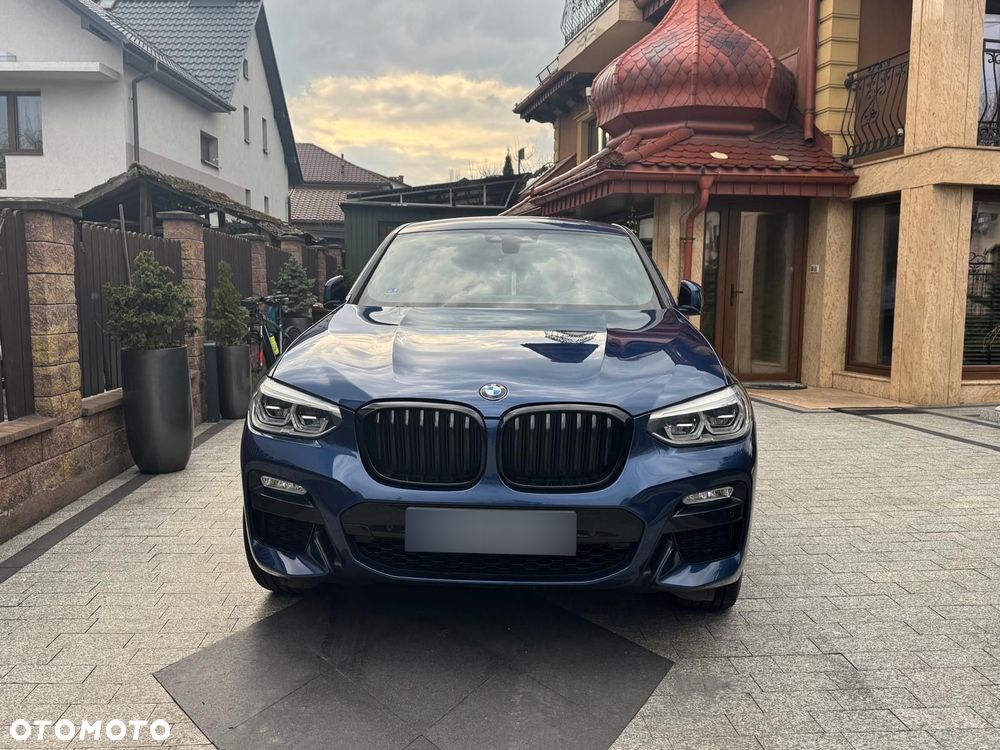 BMW X4 xDrive20d M Sport sport - 14